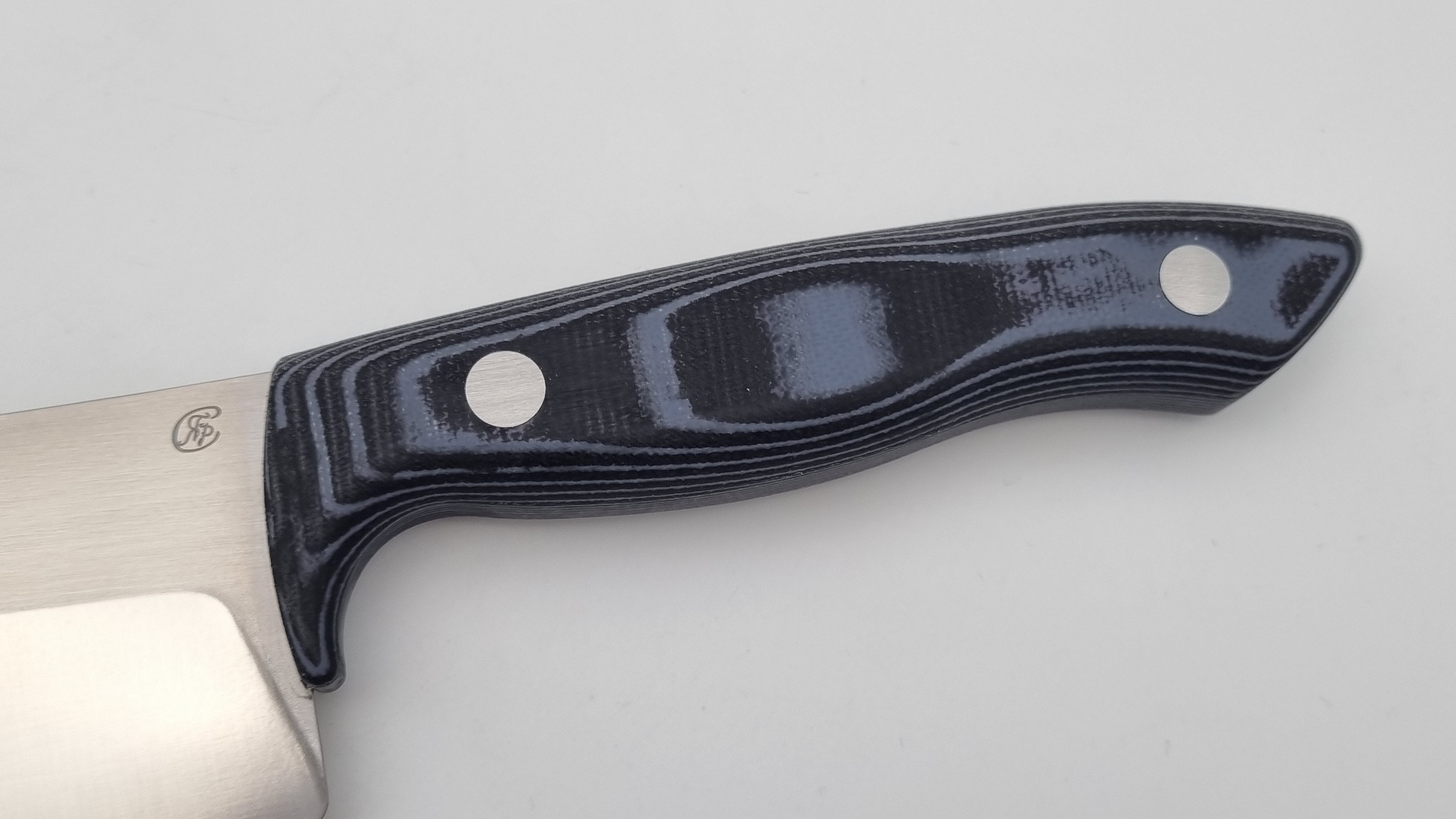 Speisenkönig JARS Kochmesser Outdoor Küchenmesser Stahl N690 60HRC