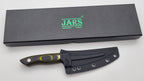 Speisenprinz JARS Kochmesser Outdoor Küchenmesser