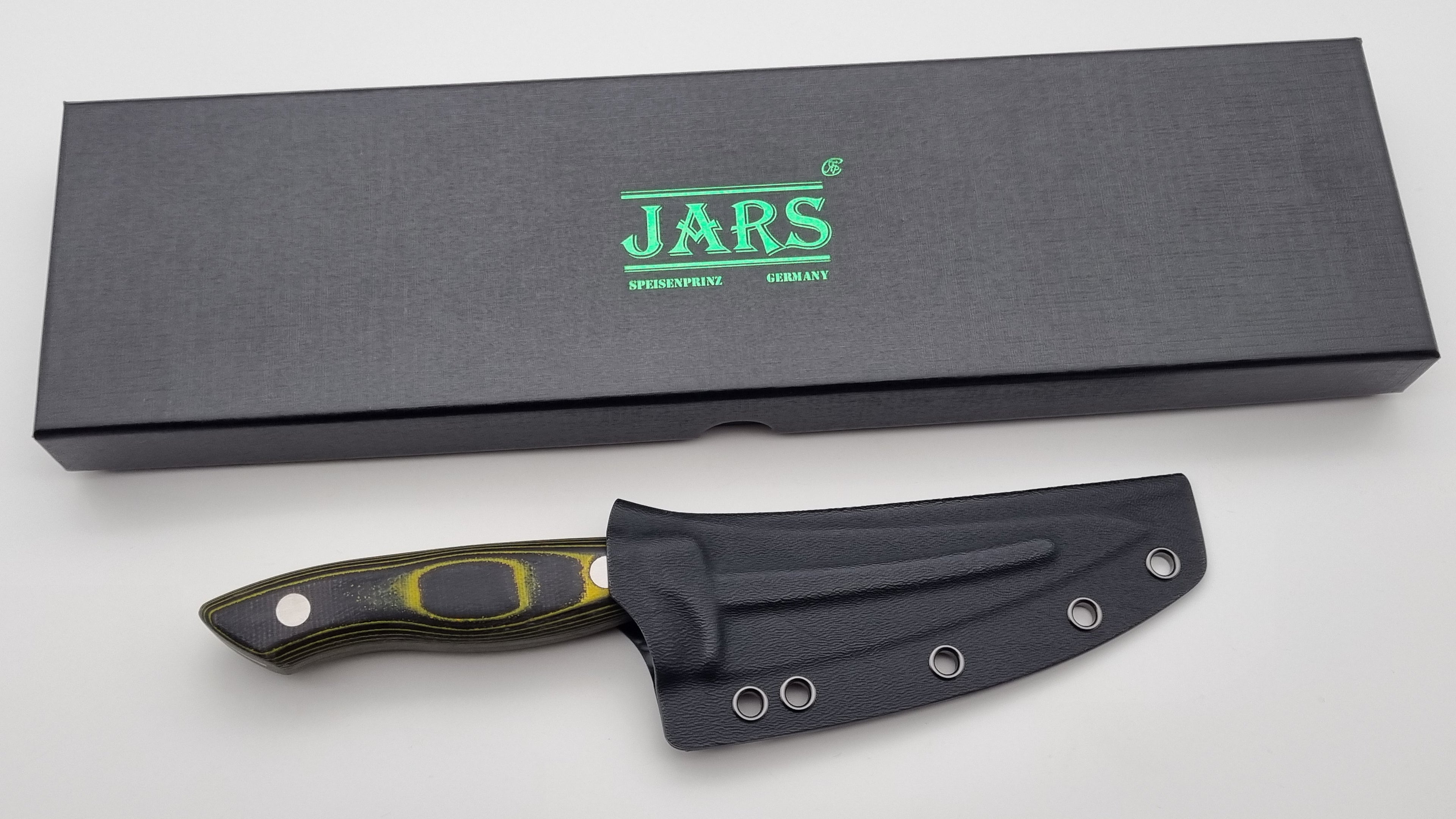 Speisenprinz JARS Kochmesser Outdoor Küchenmesser