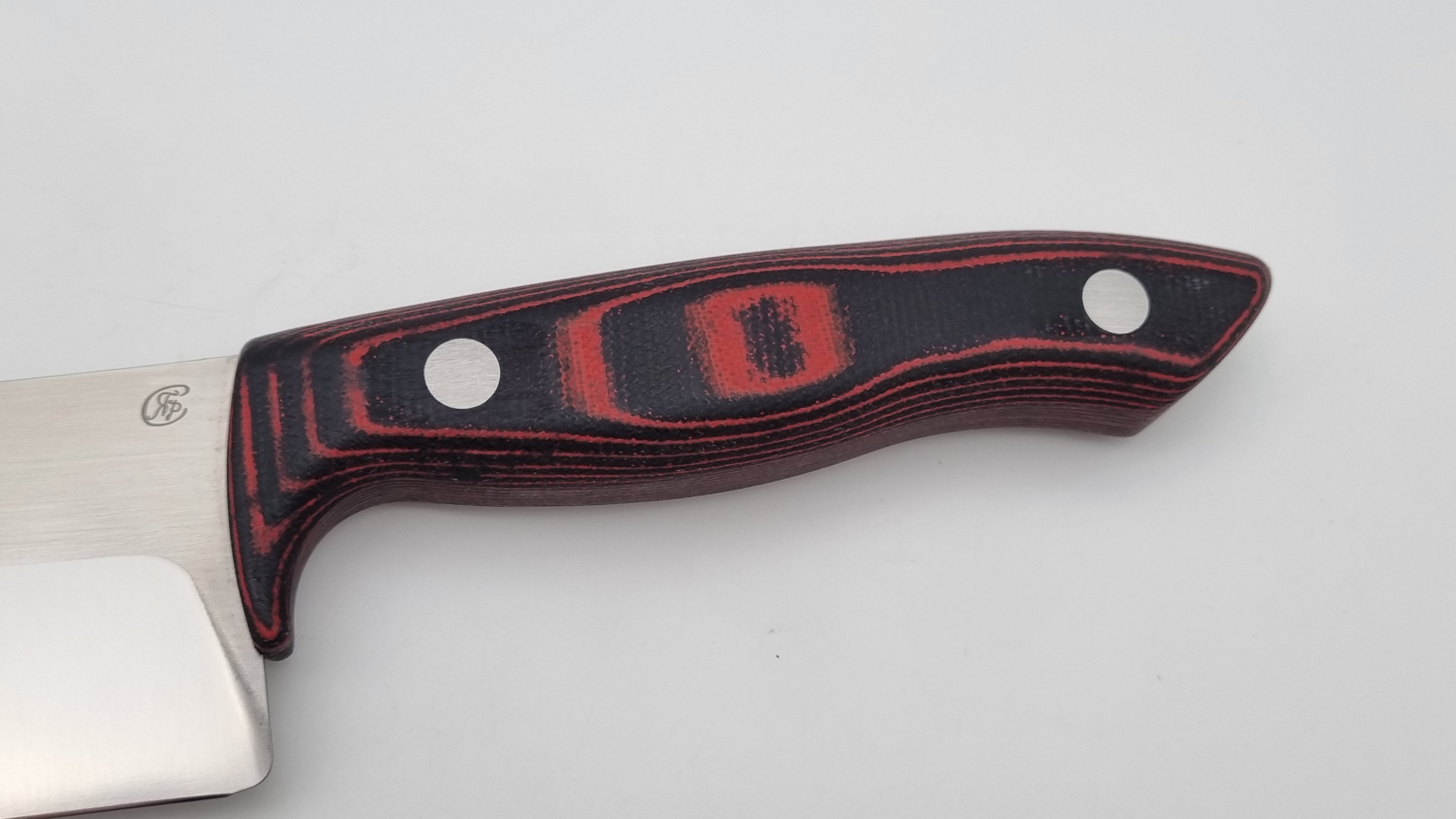 Speisenkönig JARS Kochmesser Outdoor Küchenmesser Stahl N690 60HRC