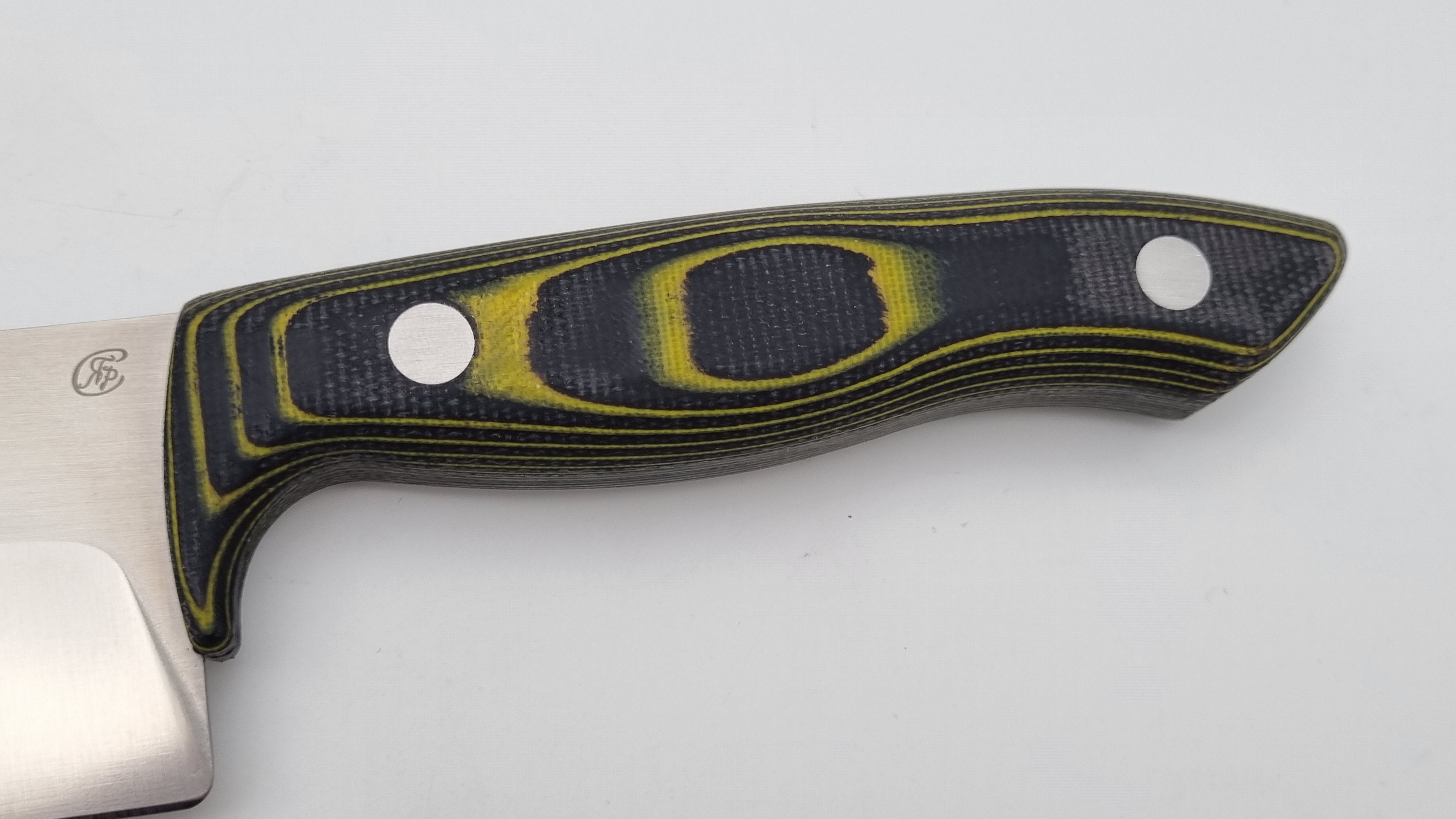 Speisenkönig JARS Kochmesser Outdoor Küchenmesser Stahl N690 60HRC