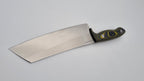 Speisenkönig JARS Kochmesser Outdoor Küchenmesser Stahl