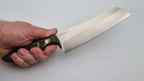 Speisenkönig JARS Kochmesser Outdoor Küchenmesser Stahl