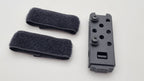 Universal Tandem Adapter mit Tek Lok und 2 Klettstreifen für Paar Trageweise