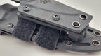 Universal Tandem Adapter mit Tek Lok und 2 Klettstreifen für Paar Trageweise
