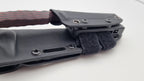 Universal Tandem Adapter mit Tek Lok und 2 Klettstreifen für Paar Trageweise