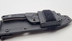 Universal Tandem Adapter "gesteckt" Made in Germany mit Klettstreifen für Paar Trageweise