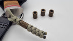 JARS Talisman Beads 3D Druck Made in Germany Triquetra Jera Wyrd-Web
