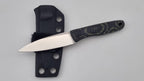 Kiti JARS Neckknife Schnippel-Messer Stahl
