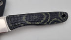 Kiti JARS Neckknife Schnippel-Messer Stahl