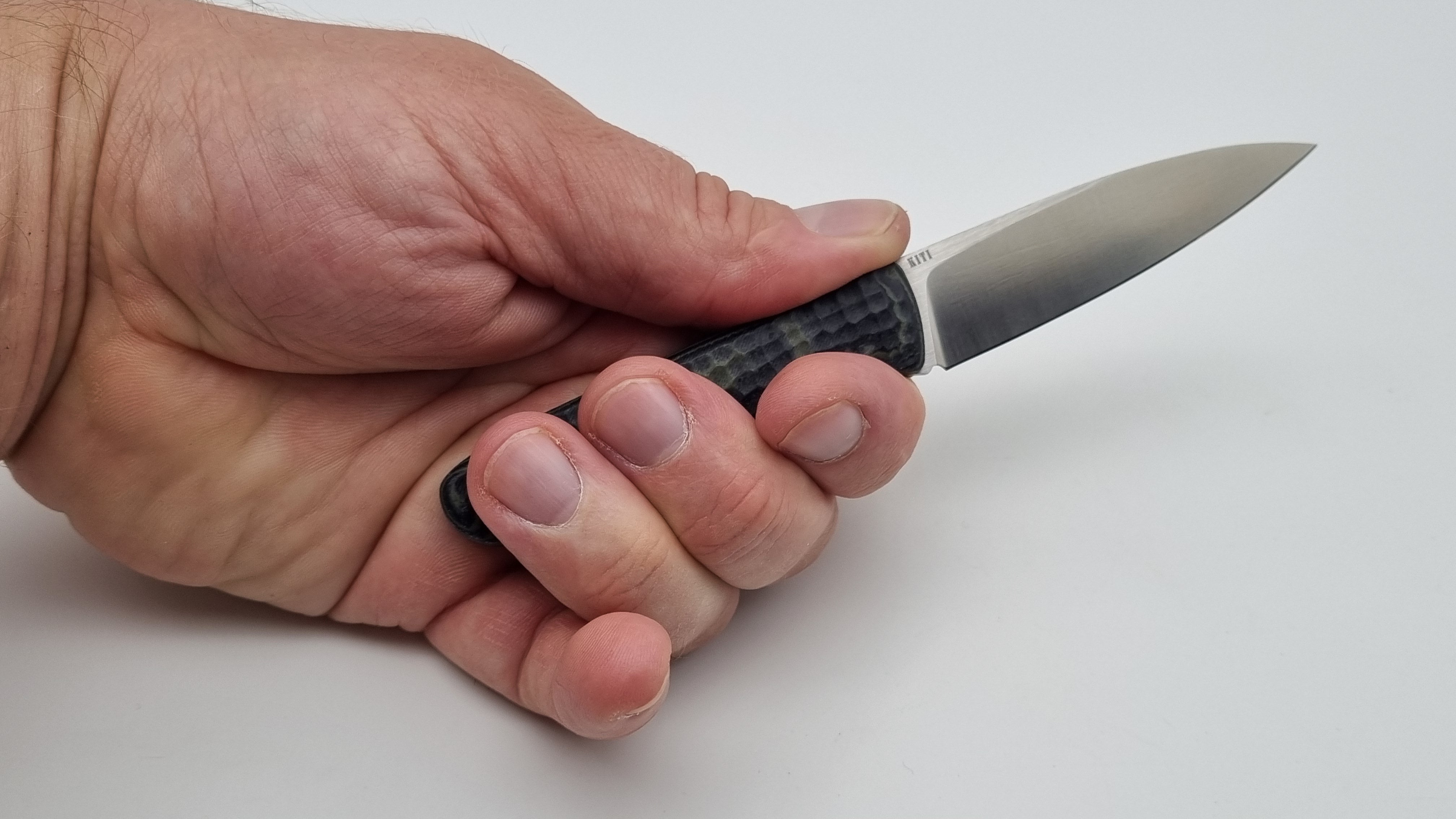 Kiti JARS Neckknife Schnippel-Messer Stahl N690 60HRC