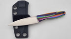 Kiti JARS Neckknife Schnippel-Messer Stahl