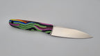 Kiti JARS Neckknife Schnippel-Messer Stahl
