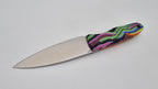 Kiti JARS Neckknife Schnippel-Messer Stahl