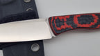 Kiti JARS Neckknife Schnippel-Messer Stahl