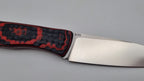 Kiti JARS Neckknife Schnippel-Messer Stahl
