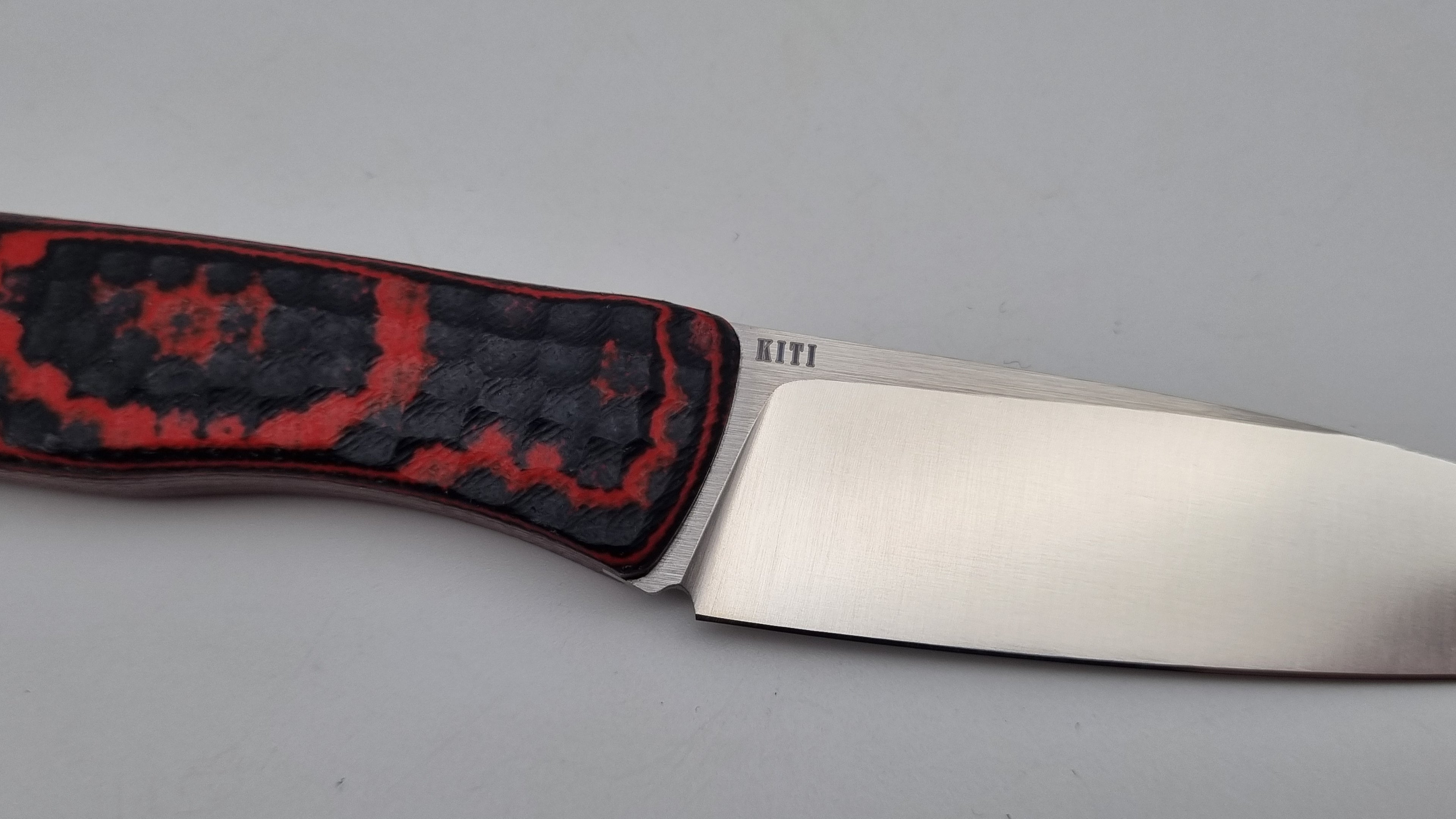 Kiti JARS Neckknife Schnippel-Messer Stahl