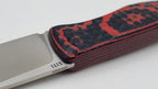 Kiti JARS Neckknife Schnippel-Messer Stahl