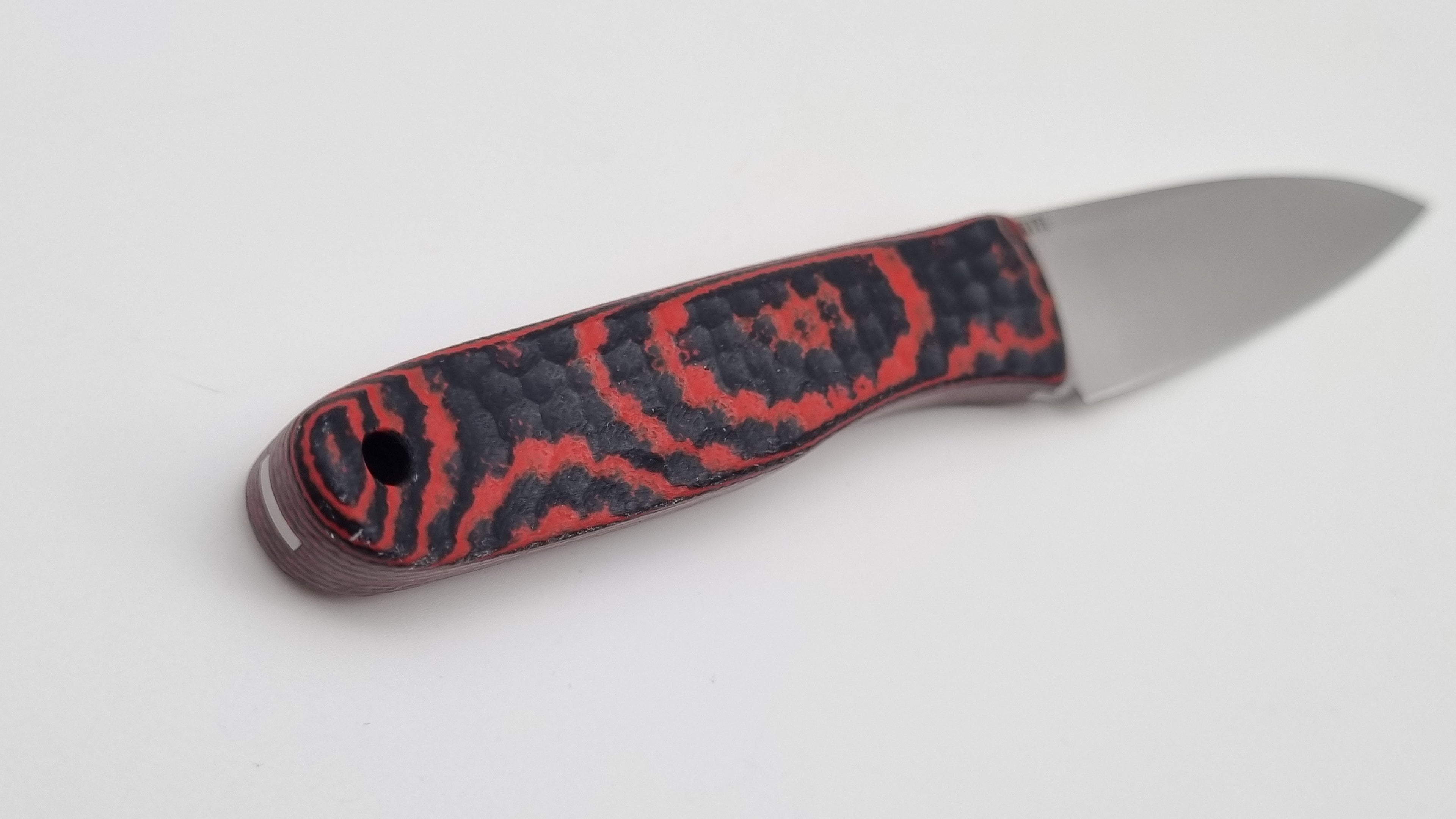 Kiti JARS Neckknife Schnippel-Messer Stahl