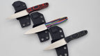 Kiti JARS Neckknife Schnippel-Messer Stahl