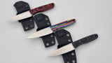 Kiti JARS Neckknife Schnippel-Messer Stahl