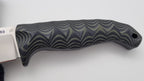 Ward JARS Jagd Outdoor-Survival Messer von Martin Linke Alone Germany Survivalknife Stahl