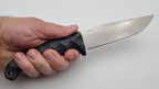 Ward JARS Jagd Outdoor-Survival Messer von Martin Linke Alone Germany Survivalknife Stahl