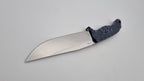 Ward JARS Jagd Outdoor-Survival Messer von Martin Linke Alone Germany Survivalknife Stahl