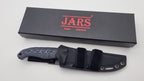 Ward JARS Jagd Outdoor-Survival Messer von Martin Linke Alone Germany Survivalknife Stahl