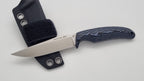 Mate JARS Jagd Outdoor Messer von Martin Linke Alone Germany Neckknife Stahl