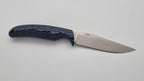 Mate JARS Jagd Outdoor Messer von Martin Linke Alone Germany Neckknife Stahl