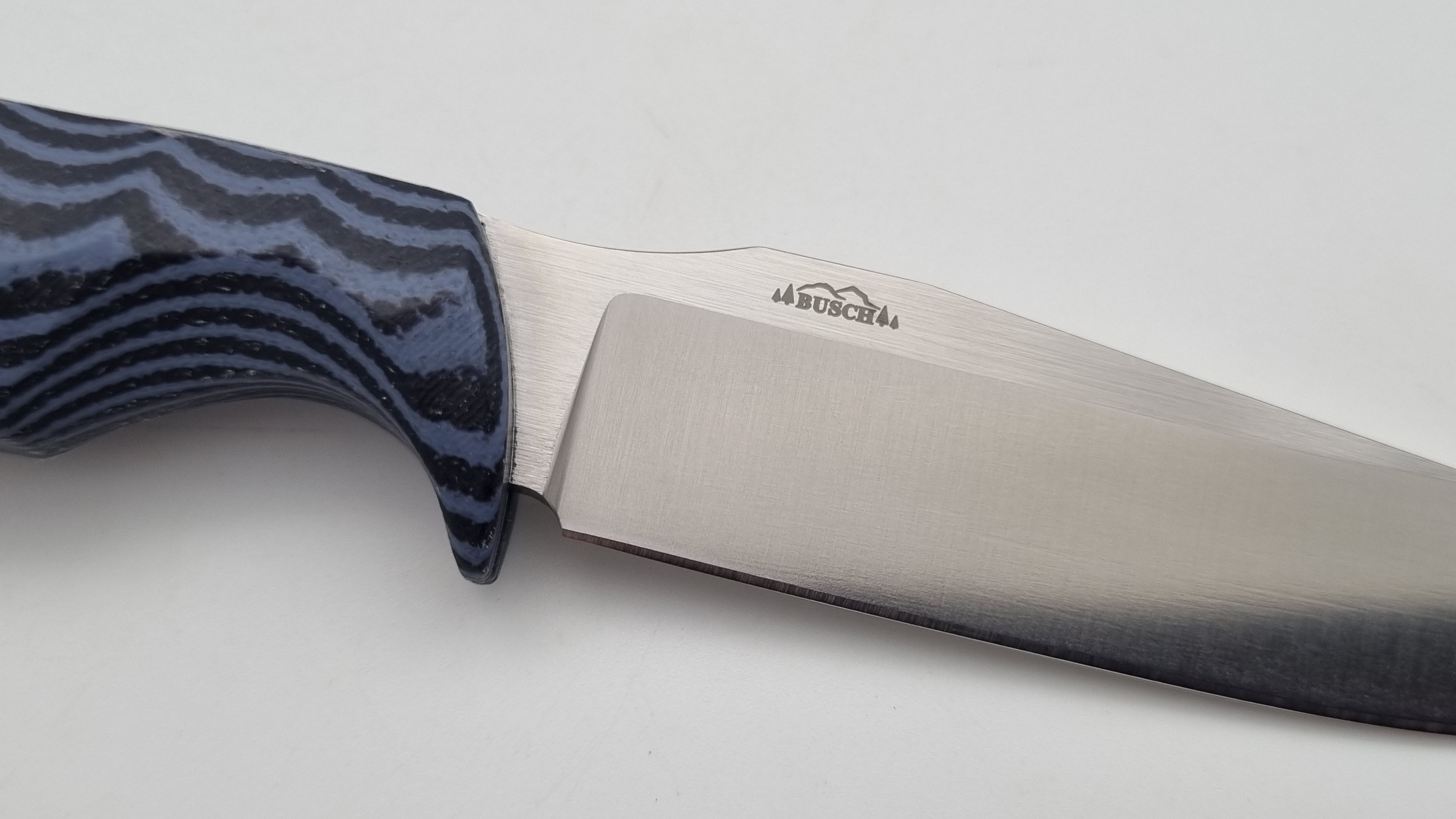 Mate JARS Jagd Outdoor Messer von Martin Linke Alone Germany Neckknife Stahl N690 60HRC