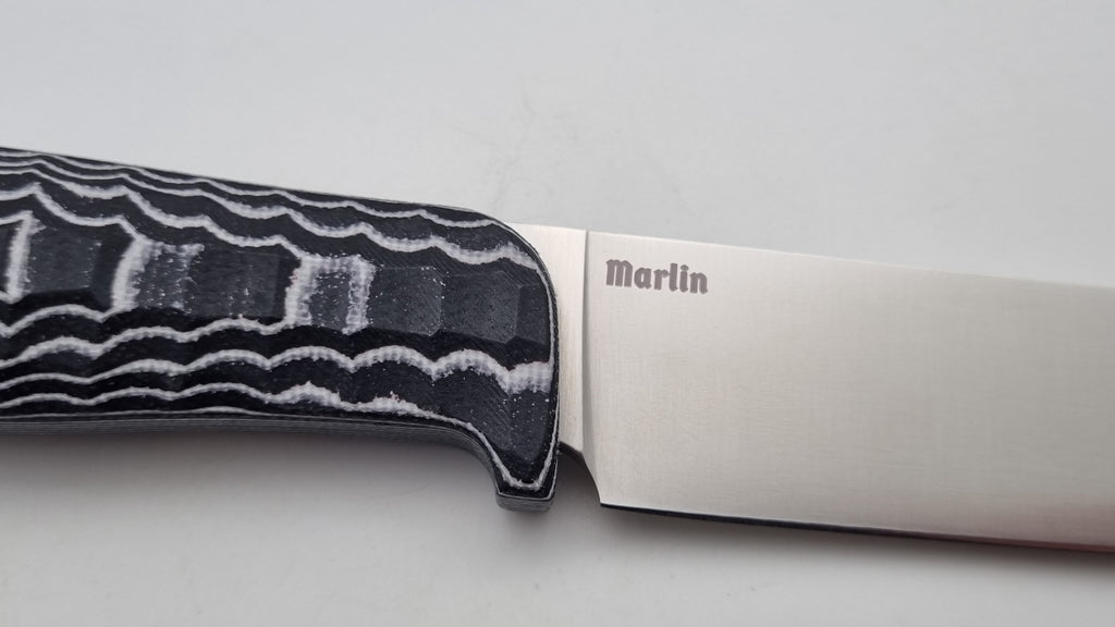 Marlin JARS Outdoor Koch und Fisch- Messer