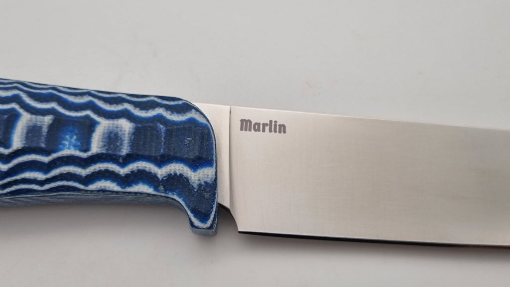 Marlin JARS Outdoor Koch und Fisch- Messer