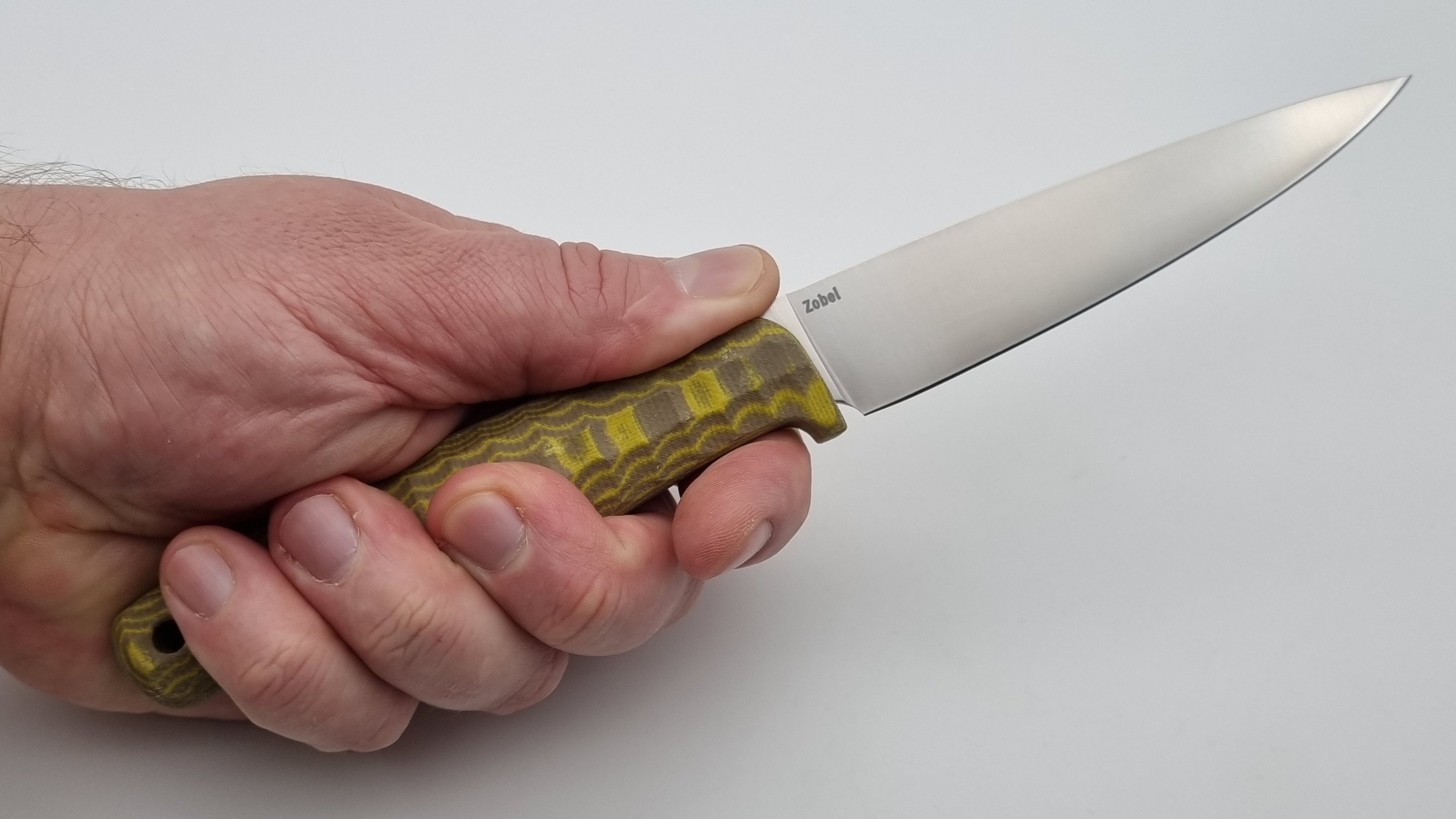 Zobel JARS Outdoor Koch und Hausküche - Messer