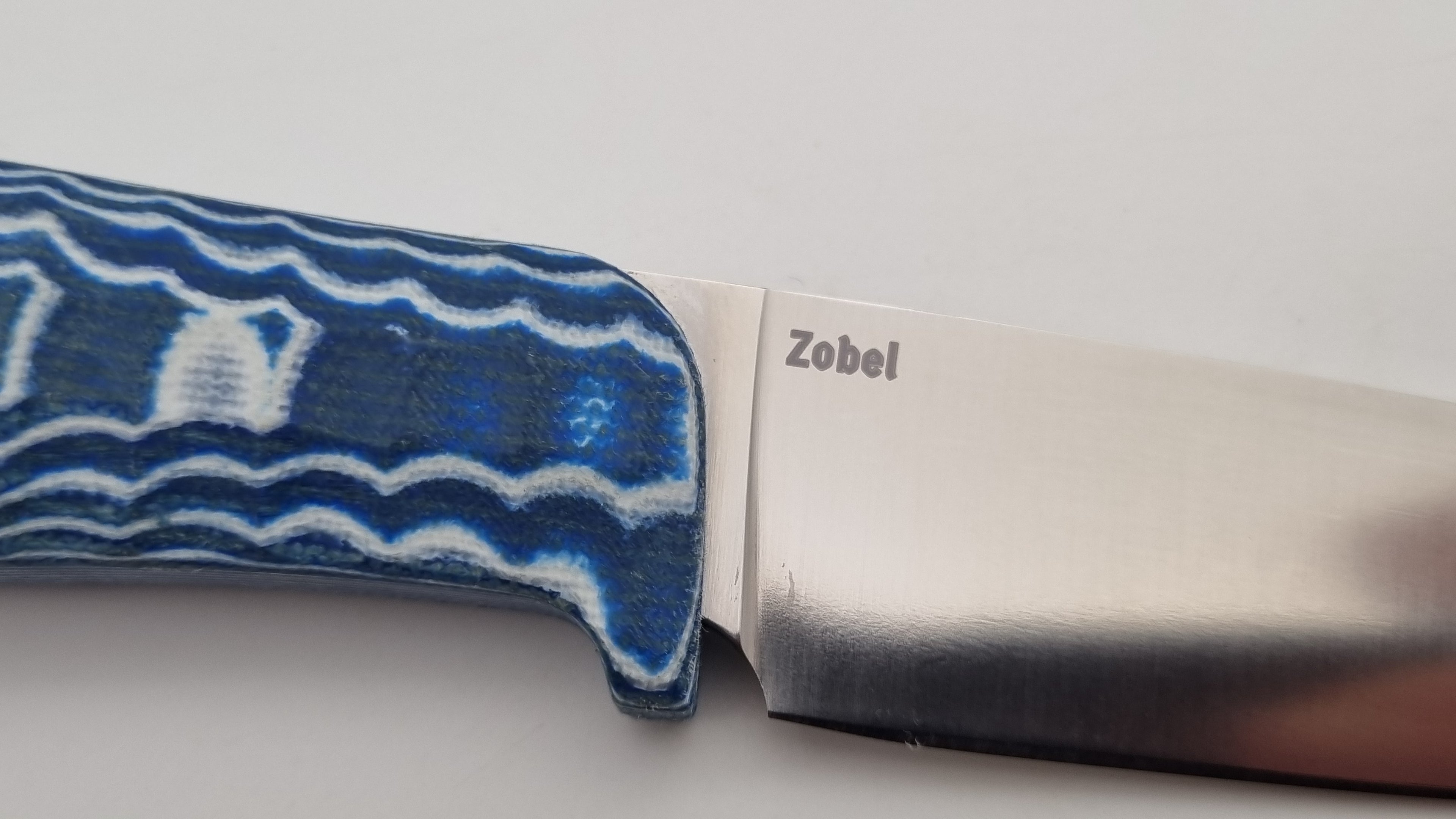 Zobel JARS Outdoor Koch und Hausküche - Messer