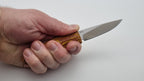 Sting JARS Neckknife EDC Messer Stahl Sandvik 14C28N 60HRC