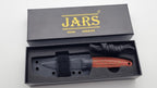 Sting JARS Neckknife EDC Messer Stahl Sandvik 14C28N 60HRC