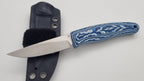 Sting JARS Neckknife EDC Messer Stahl Sandvik 14C28N 60HRC