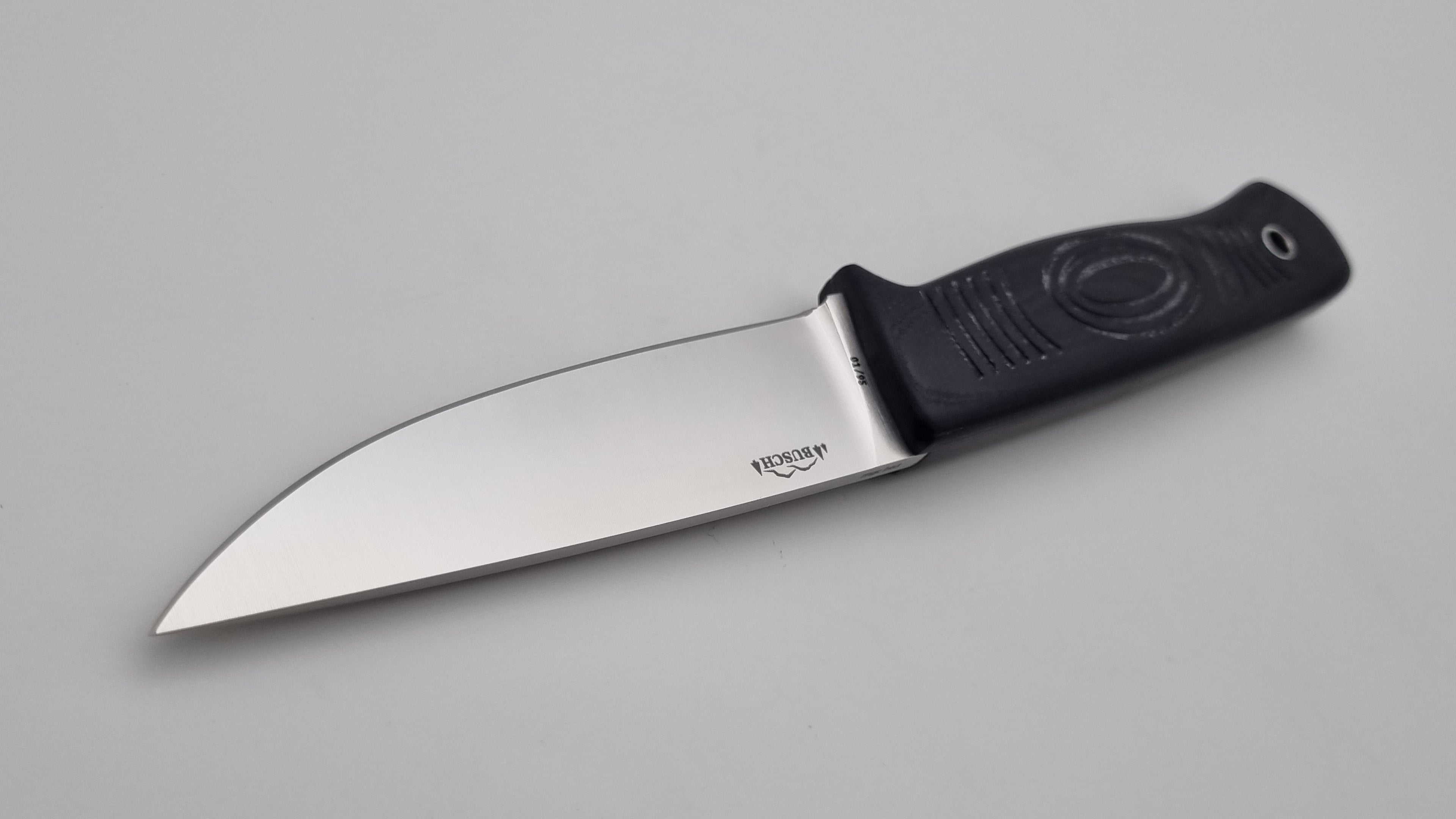 Aspis JARS Jagd Outdoor Survival Messer Made in Germany aus Solingen Magnacut