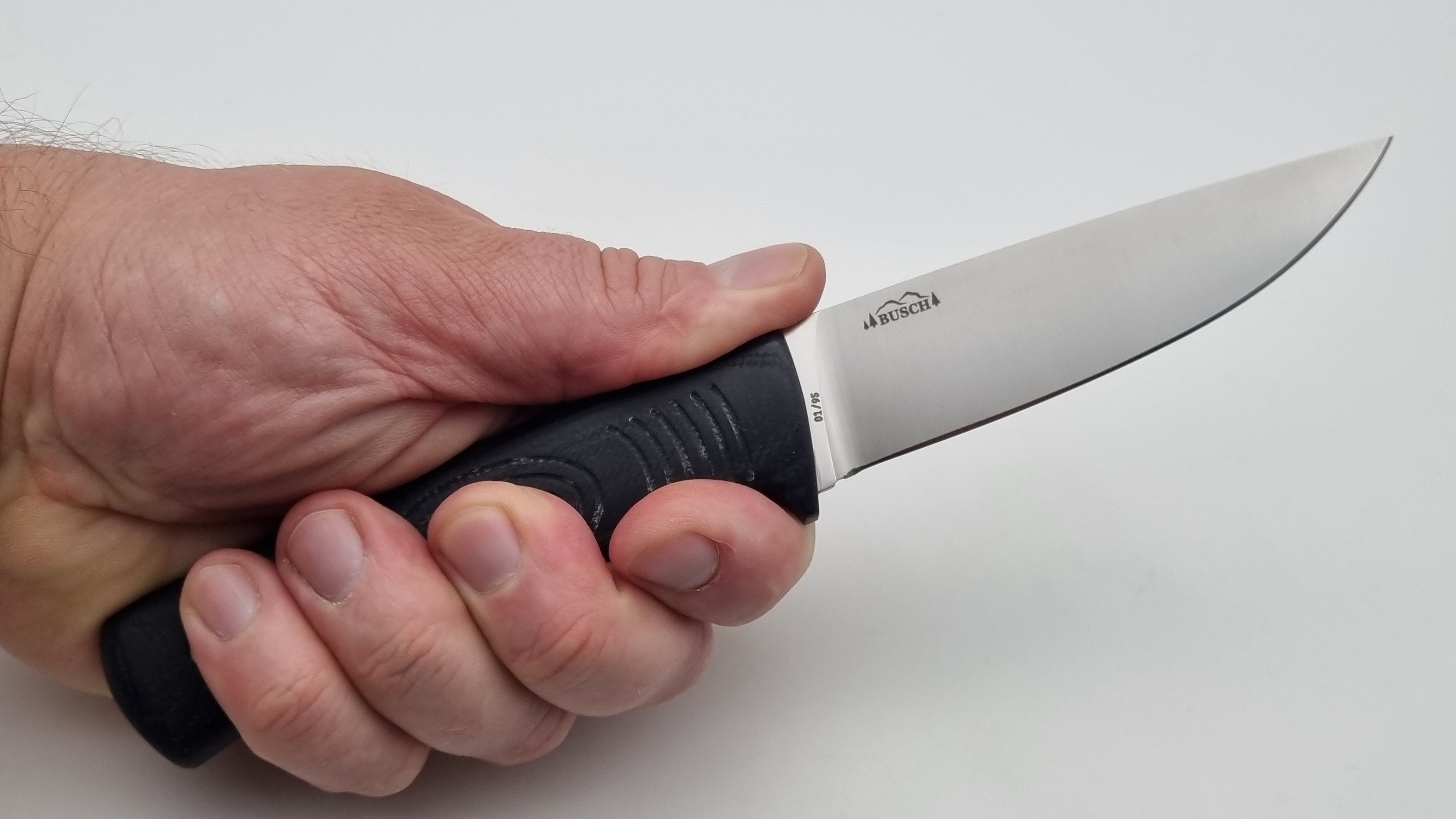 Aspis JARS Jagd Outdoor Survival Messer Made in Germany aus Solingen Magnacut