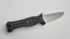 Sarmat JARS Messer | Micarta-Griff | Tactical Knife Jagd Outdoor Messer