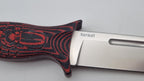 Sarmat JARS Messer | Micarta-Griff | Tactical Knife Jagd Outdoor Messer