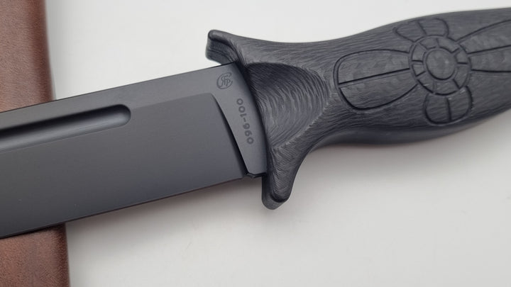 Sarmat JARS Limited Edition | DLC Beschichtung | Tactical Knife Jagd Outdoor Messer