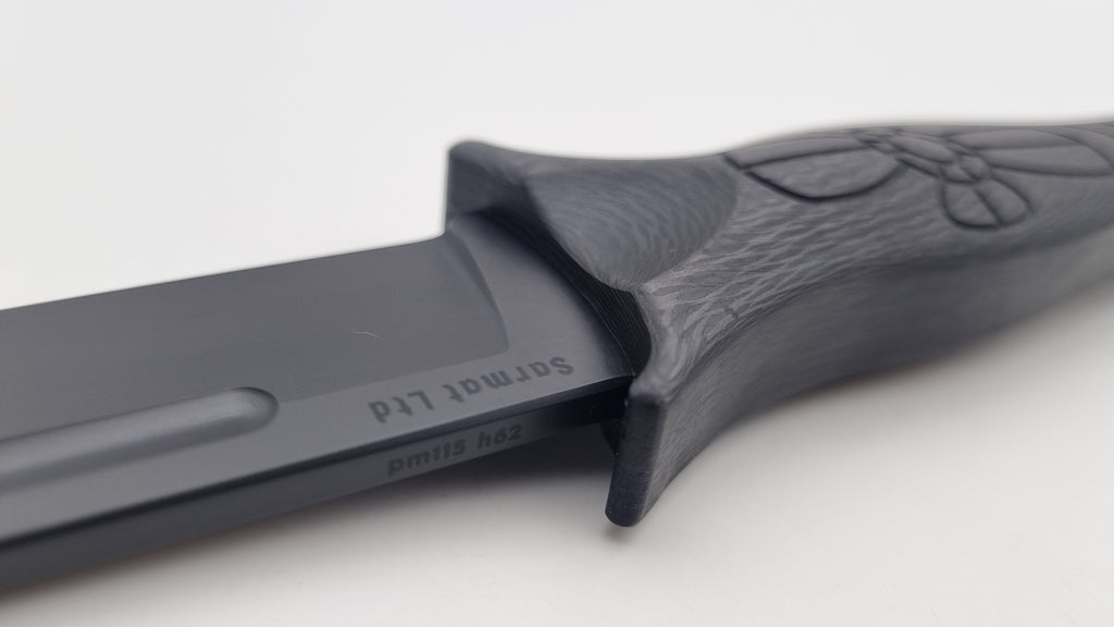 Sarmat JARS Limited Edition | DLC Beschichtung | Tactical Knife Jagd Outdoor Messer