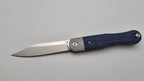 Sax JARS Klappmesser Slipjoint Klassiker 14C28N 60HRC G10/Titan