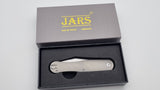 Sax JARS SE Spezial Edition Klappmesser Slipjoint Klassiker PM204 61HRC Full-Titan