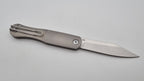 Sax JARS SE Spezial Edition Klappmesser Slipjoint Klassiker PM204 61HRC Full-Titan