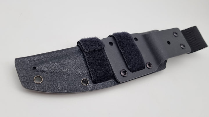Kydex Messerscheide für Sarmat und Sarmat Ltd. inkl. 2 Klettstreifen