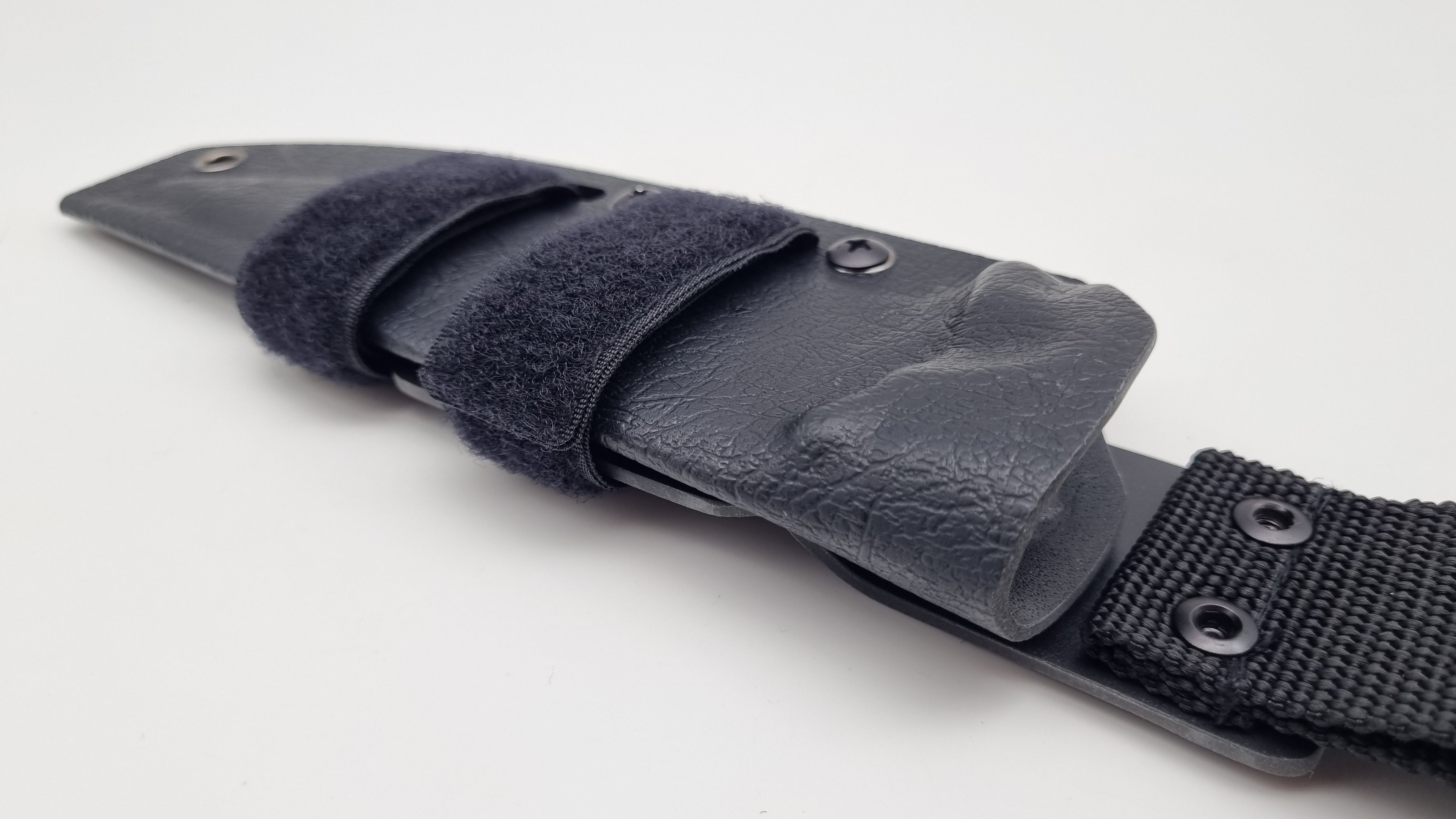 Kydex Messerscheide für Sarmat und Sarmat Ltd. inkl. 2 Klettstreifen